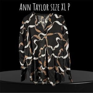 Women’s Ann Taylor shirt size XLP